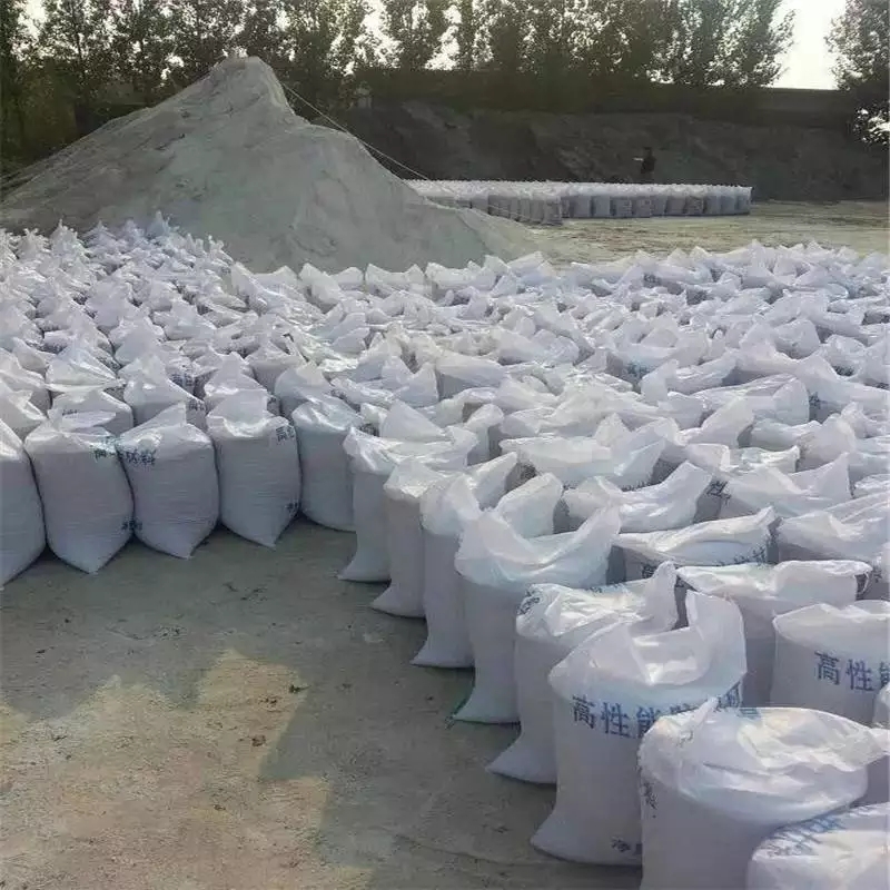 东营硫酸钡砂的包装与贮存
