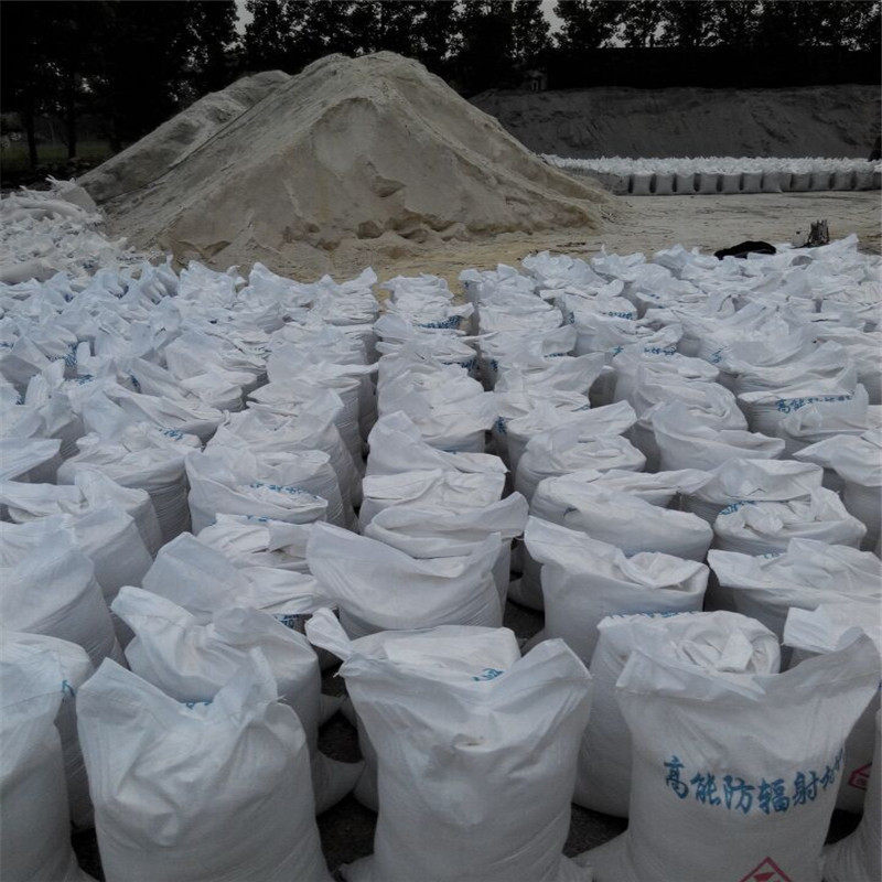 东营硫酸钡砂施工配比比例
